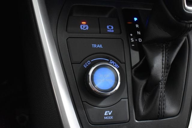 2020 Toyota RAV4 Hybrid XSE