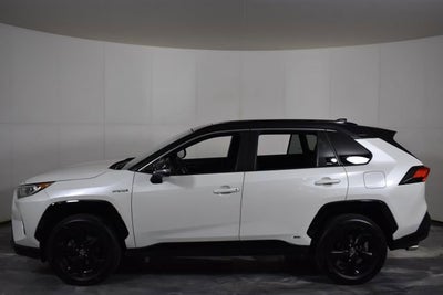 2020 Toyota RAV4 Hybrid XSE
