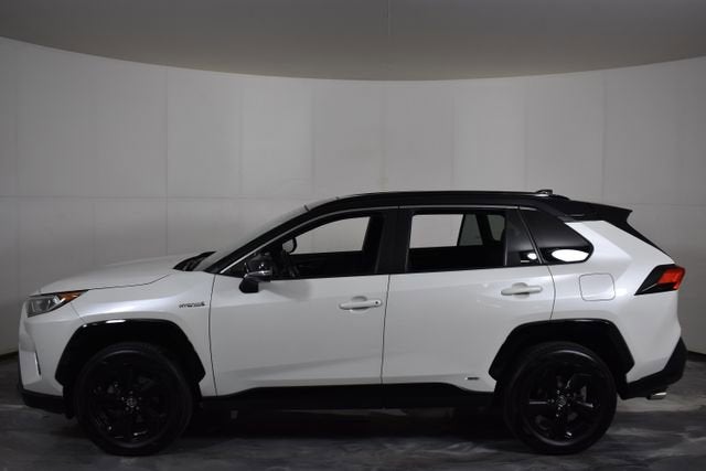 2020 Toyota RAV4 Hybrid XSE
