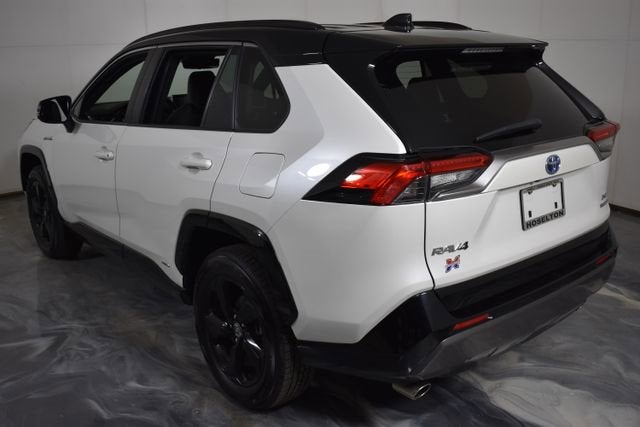 2020 Toyota RAV4 Hybrid XSE