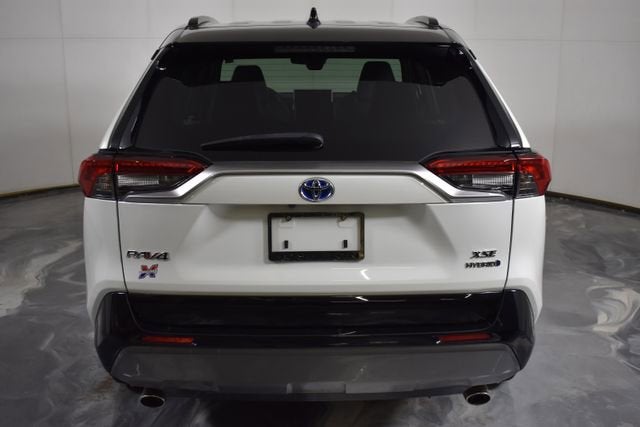 2020 Toyota RAV4 Hybrid XSE