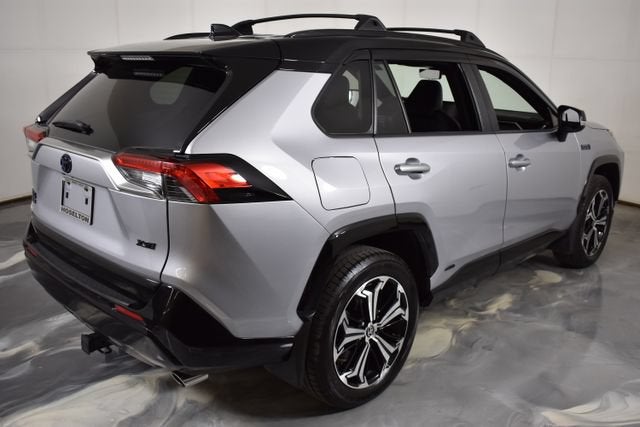 2022 Toyota RAV4 Prime XSE