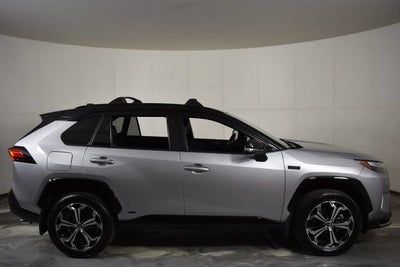 2022 Toyota RAV4 Prime XSE