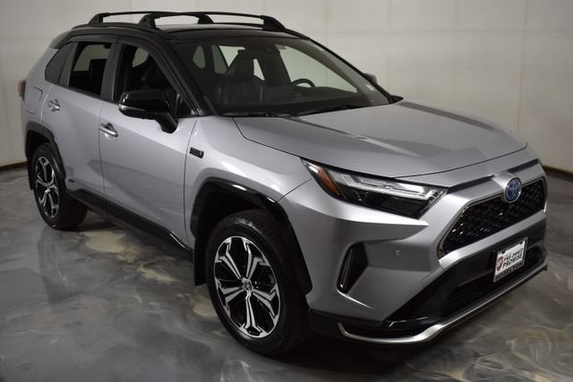 2022 Toyota RAV4 Prime XSE