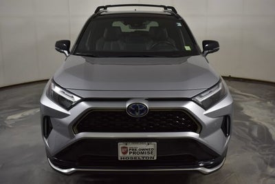 2022 Toyota RAV4 Prime XSE