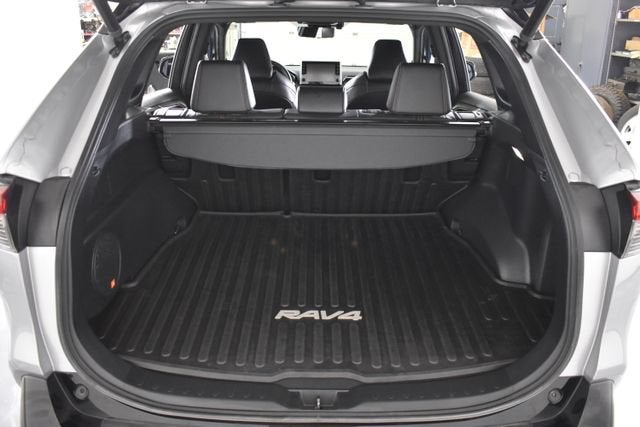 2022 Toyota RAV4 Prime XSE