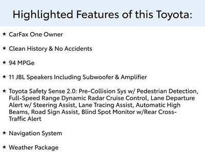 2022 Toyota RAV4 Prime XSE
