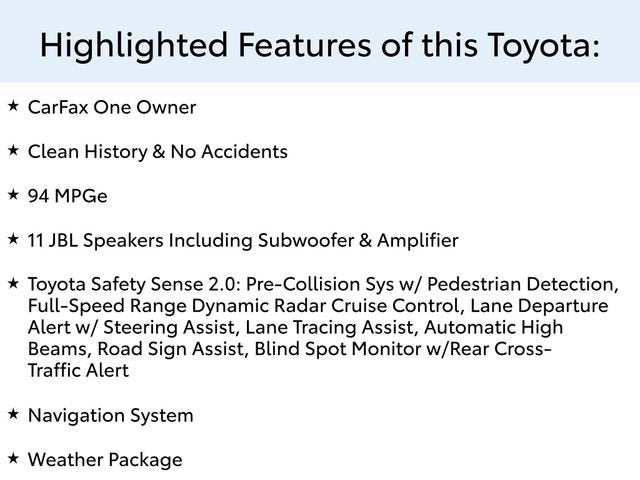 2022 Toyota RAV4 Prime XSE