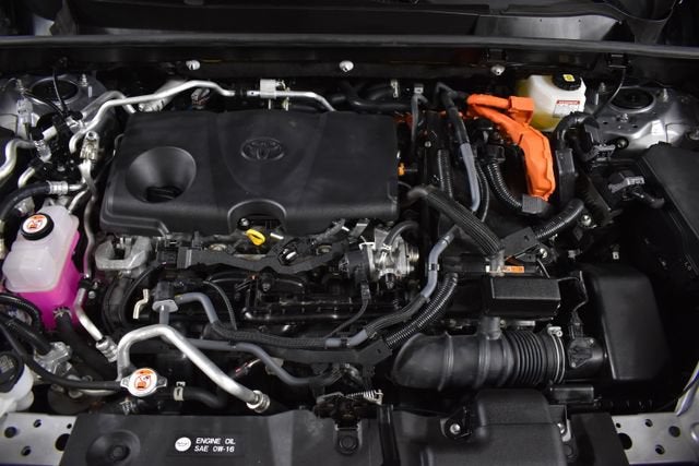 2022 Toyota RAV4 Prime XSE
