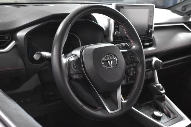 2022 Toyota RAV4 Prime XSE