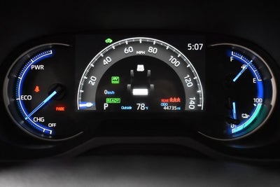 2022 Toyota RAV4 Prime XSE