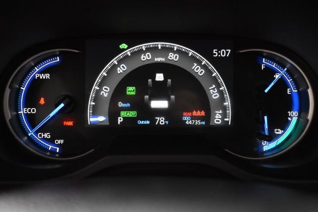 2022 Toyota RAV4 Prime XSE