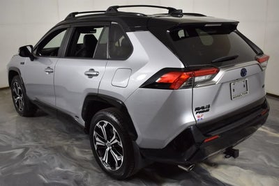 2022 Toyota RAV4 Prime XSE