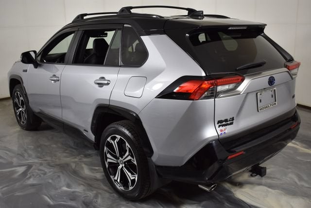 2022 Toyota RAV4 Prime XSE