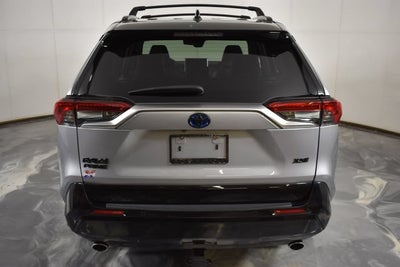 2022 Toyota RAV4 Prime XSE
