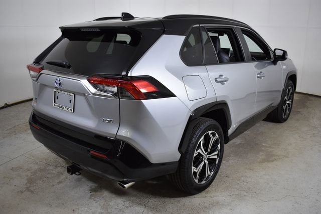 2021 Toyota RAV4 Prime XSE