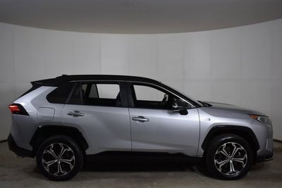 2021 Toyota RAV4 Prime XSE