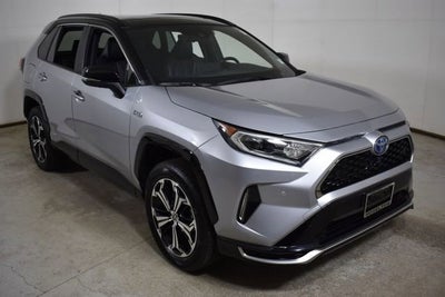 2021 Toyota RAV4 Prime XSE