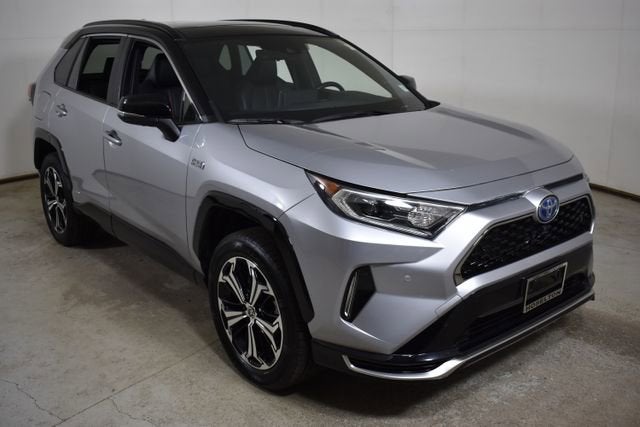 2021 Toyota RAV4 Prime XSE