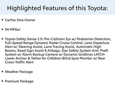 2021 Toyota RAV4 Prime XSE