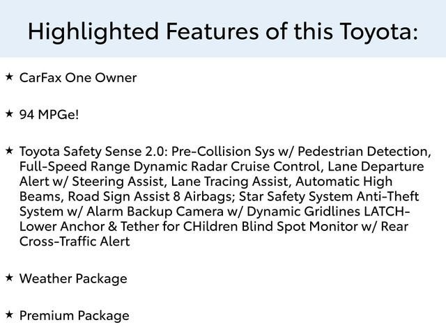 2021 Toyota RAV4 Prime XSE