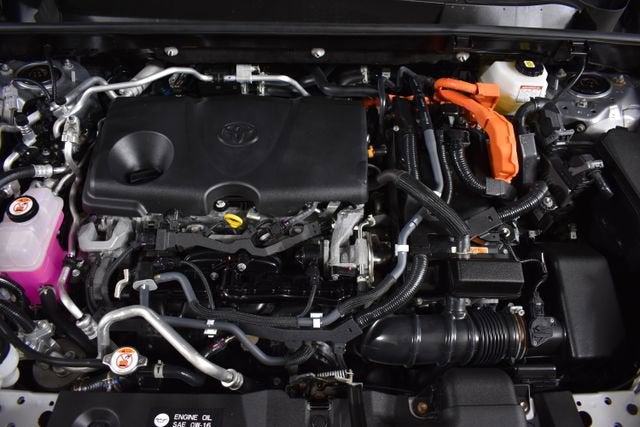 2021 Toyota RAV4 Prime XSE