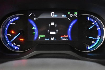 2021 Toyota RAV4 Prime XSE