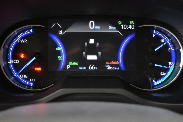 2021 Toyota RAV4 Prime XSE