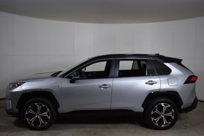 2021 Toyota RAV4 Prime XSE