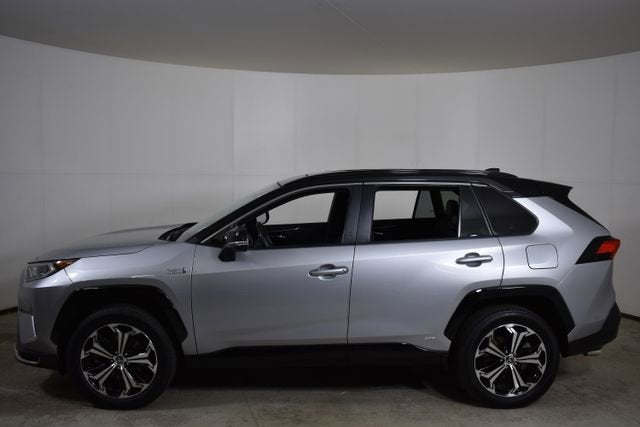 2021 Toyota RAV4 Prime XSE