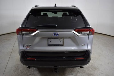 2021 Toyota RAV4 Prime XSE