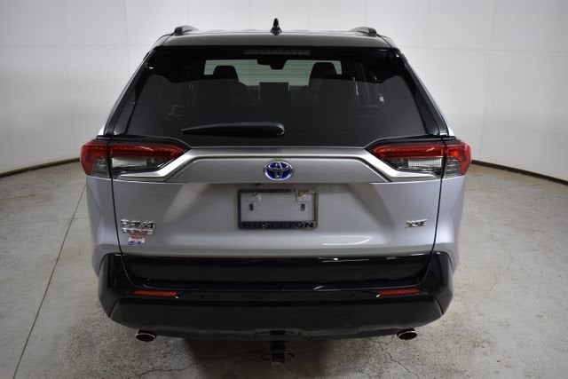 2021 Toyota RAV4 Prime XSE