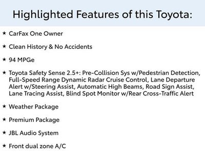 2023 Toyota RAV4 Prime XSE