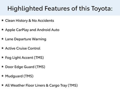 2023 Toyota RAV4 Hybrid LE