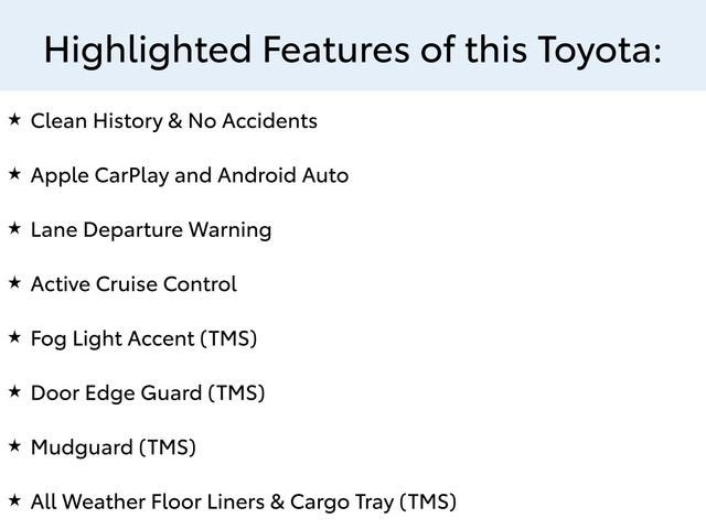 2023 Toyota RAV4 Hybrid LE