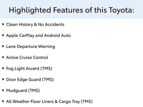 2023 Toyota RAV4 Hybrid LE