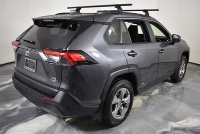 2023 Toyota RAV4 Hybrid LE