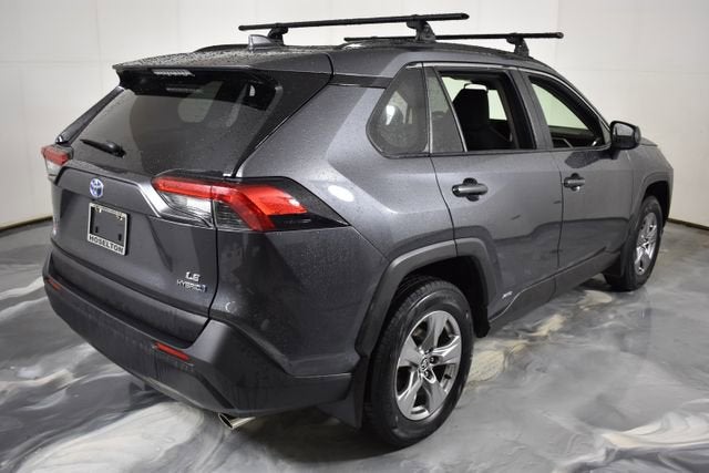 2023 Toyota RAV4 Hybrid LE