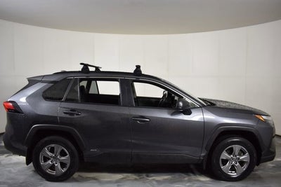 2023 Toyota RAV4 Hybrid LE