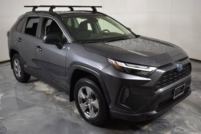 2023 Toyota RAV4 Hybrid LE