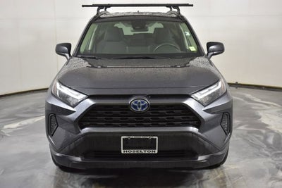 2023 Toyota RAV4 Hybrid LE