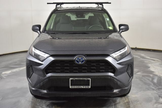 2023 Toyota RAV4 Hybrid LE