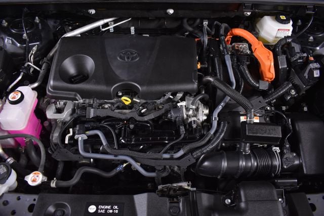 2023 Toyota RAV4 Hybrid LE