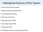 2023 Toyota RAV4 Hybrid LE