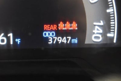 2023 Toyota RAV4 Hybrid LE