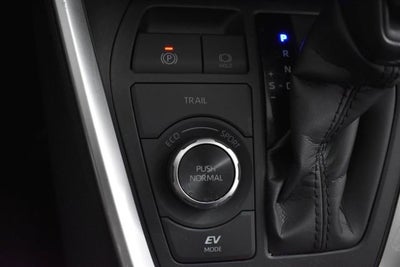 2023 Toyota RAV4 Hybrid LE