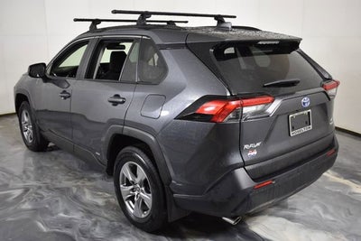 2023 Toyota RAV4 Hybrid LE