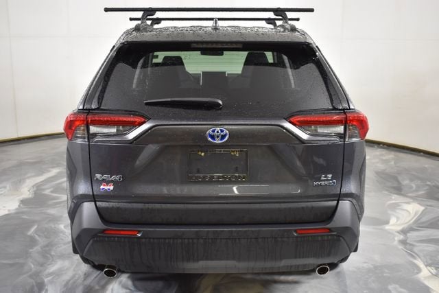 2023 Toyota RAV4 Hybrid LE