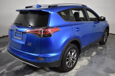 2016 Toyota RAV4 Hybrid XLE