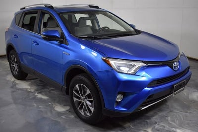 2016 Toyota RAV4 Hybrid XLE